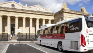 Voyage de groupe au départ de Bordeaux en autocar avec chauffeur