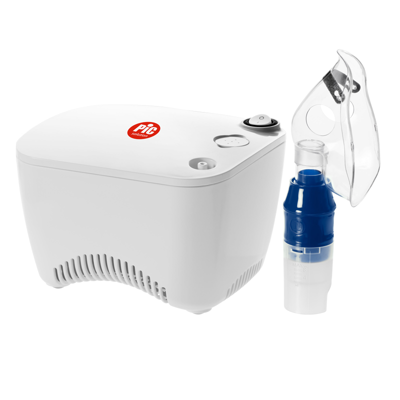 Appareil d'aérosol pneumatique pour traitement par nébulisation